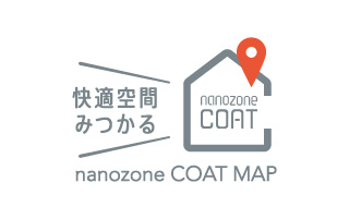 nanozone COAT MAP